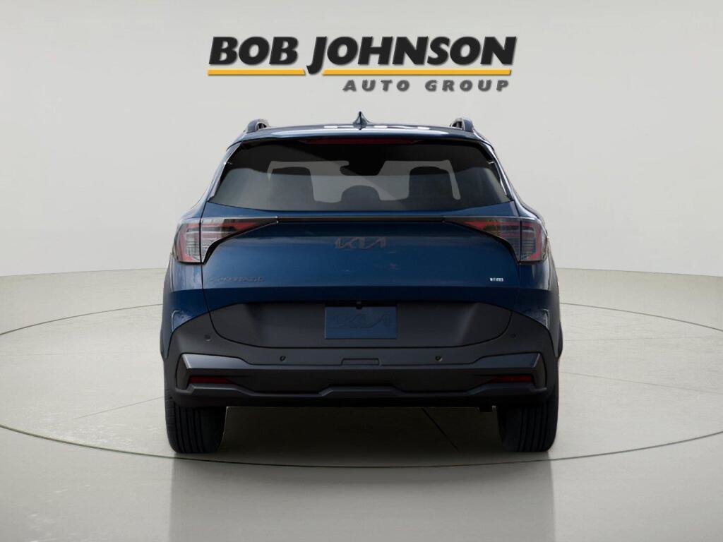 New 2027 Kia Sportage X-Line AWD/4WD image 6
