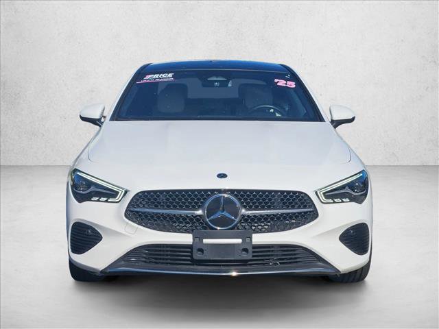 Used 2025 Mercedes-Benz CLA 250 4MATIC image 2