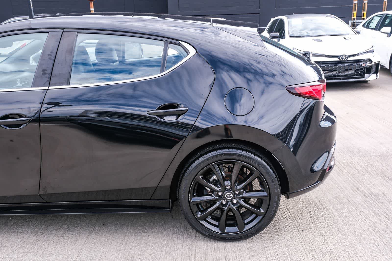 Used 2024 MAZDA MAZDA3 s FWD image 8