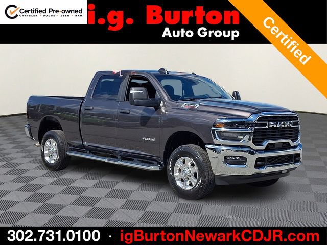 Used 2026 RAM 2500 Big Horn AWD/4WD image 1