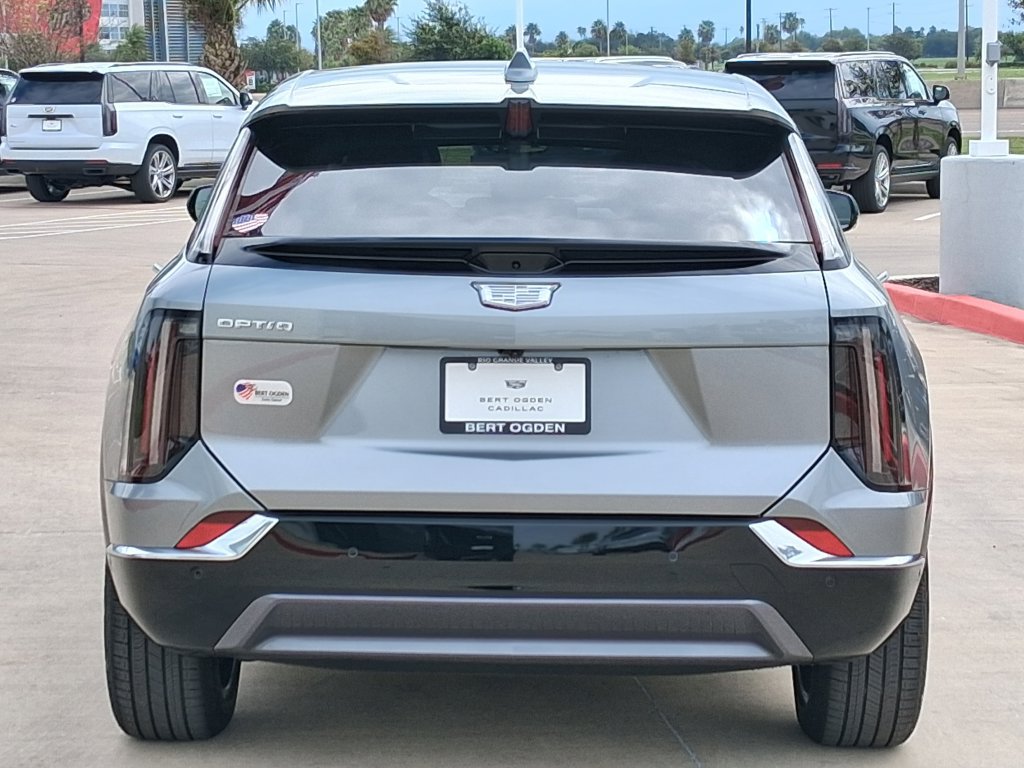 New 2027 Cadillac Optiq Luxury RWD image 5