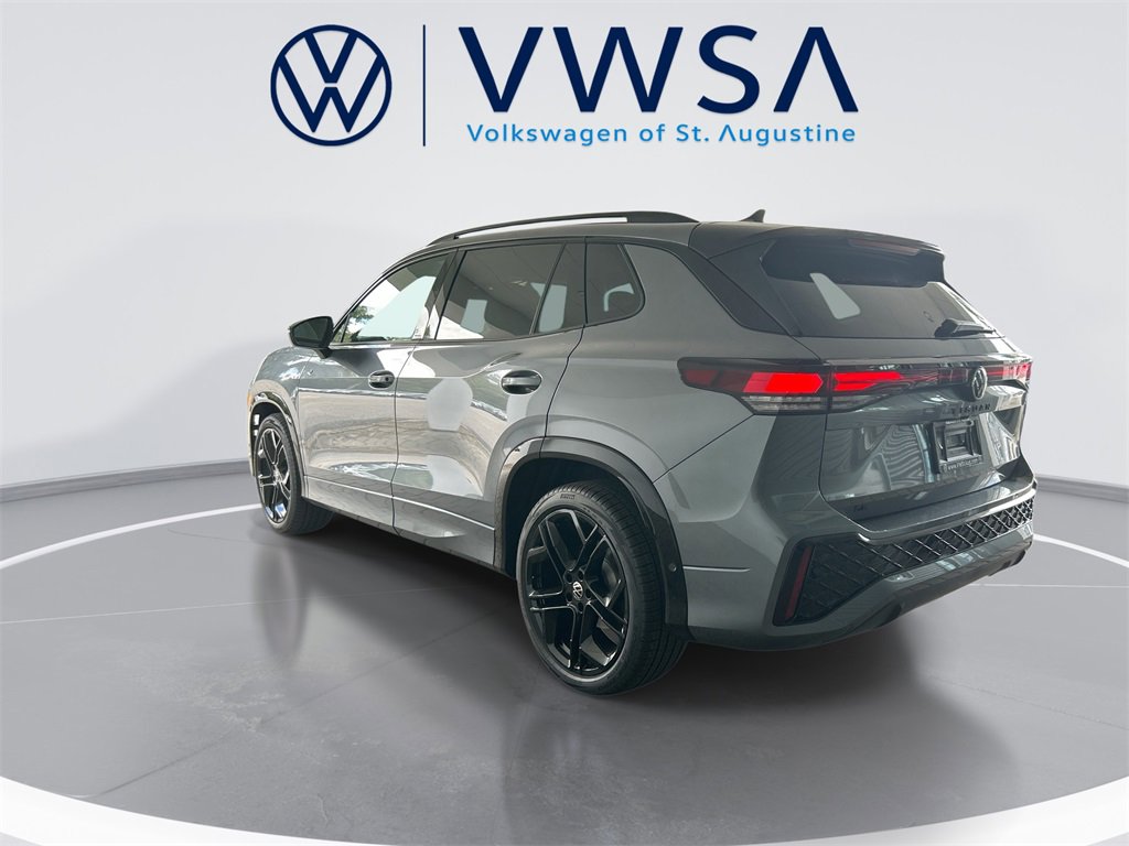 New 2026 Volkswagen Tiguan SE R-Line image 5