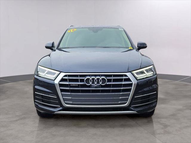 Used 2018 Audi Q5 Prestige w/ Prestige Package AWD/4WD image 11
