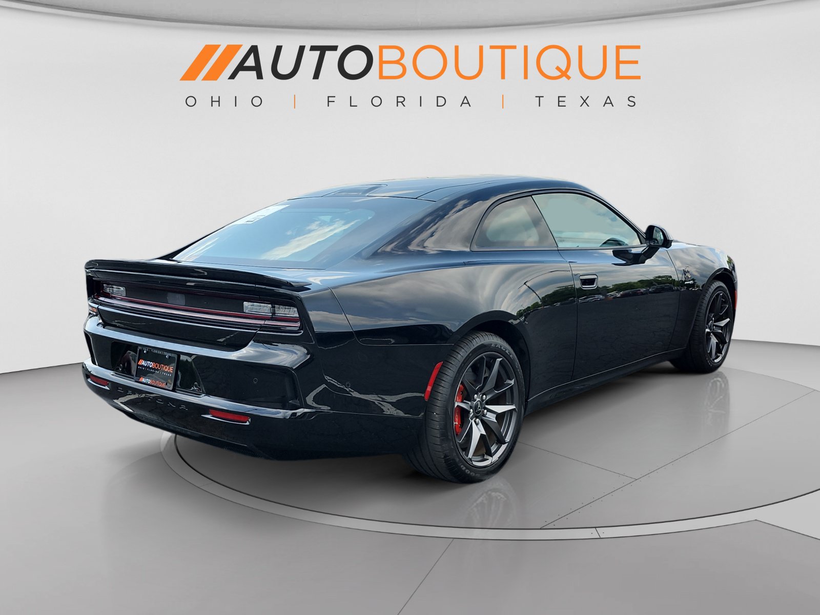 Used 2024 Dodge Charger Daytona Scat Pack w/ Plus Group AWD/4WD image 6