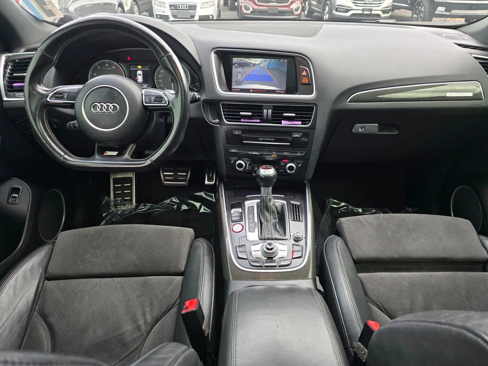 Used 2016 Audi SQ5 Prestige w/ Prestige Package image 20