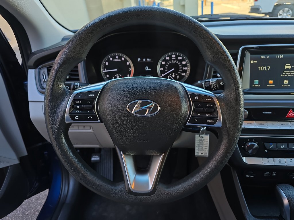 Used 2018 Hyundai Sonata ECO image 13