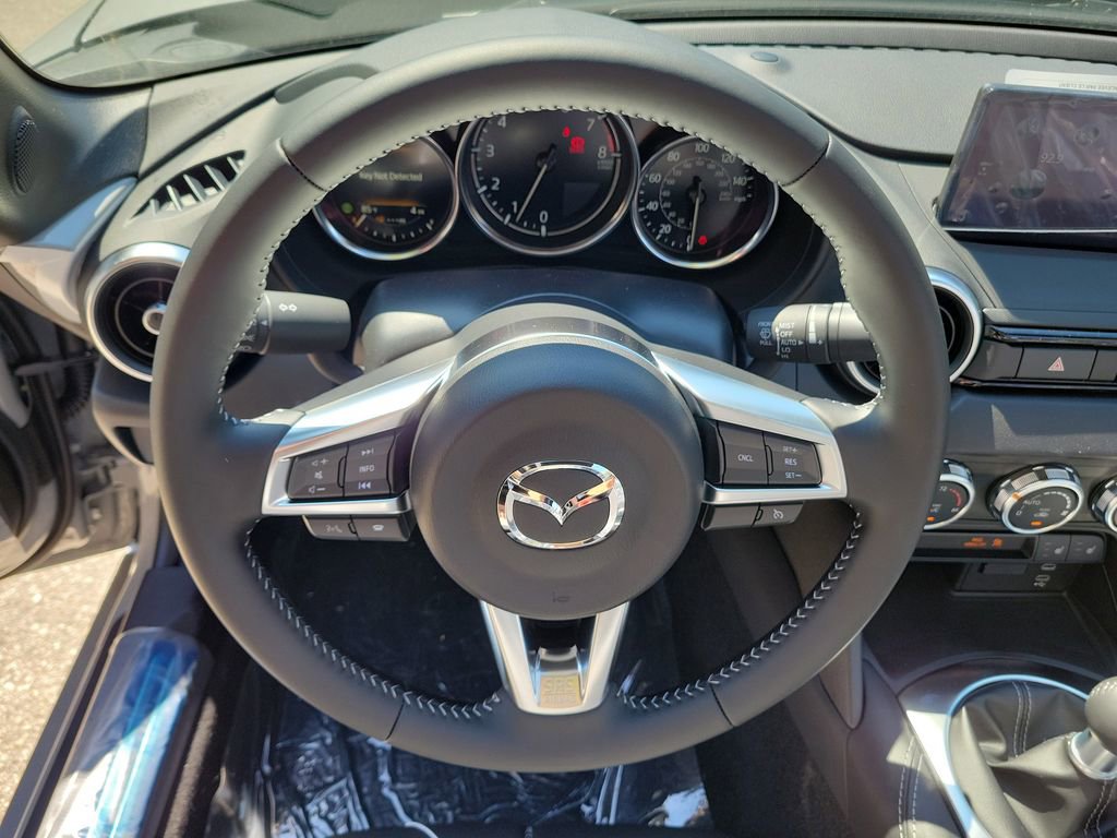 New 2026 MAZDA MX-5 Miata RF Grand Touring image 22