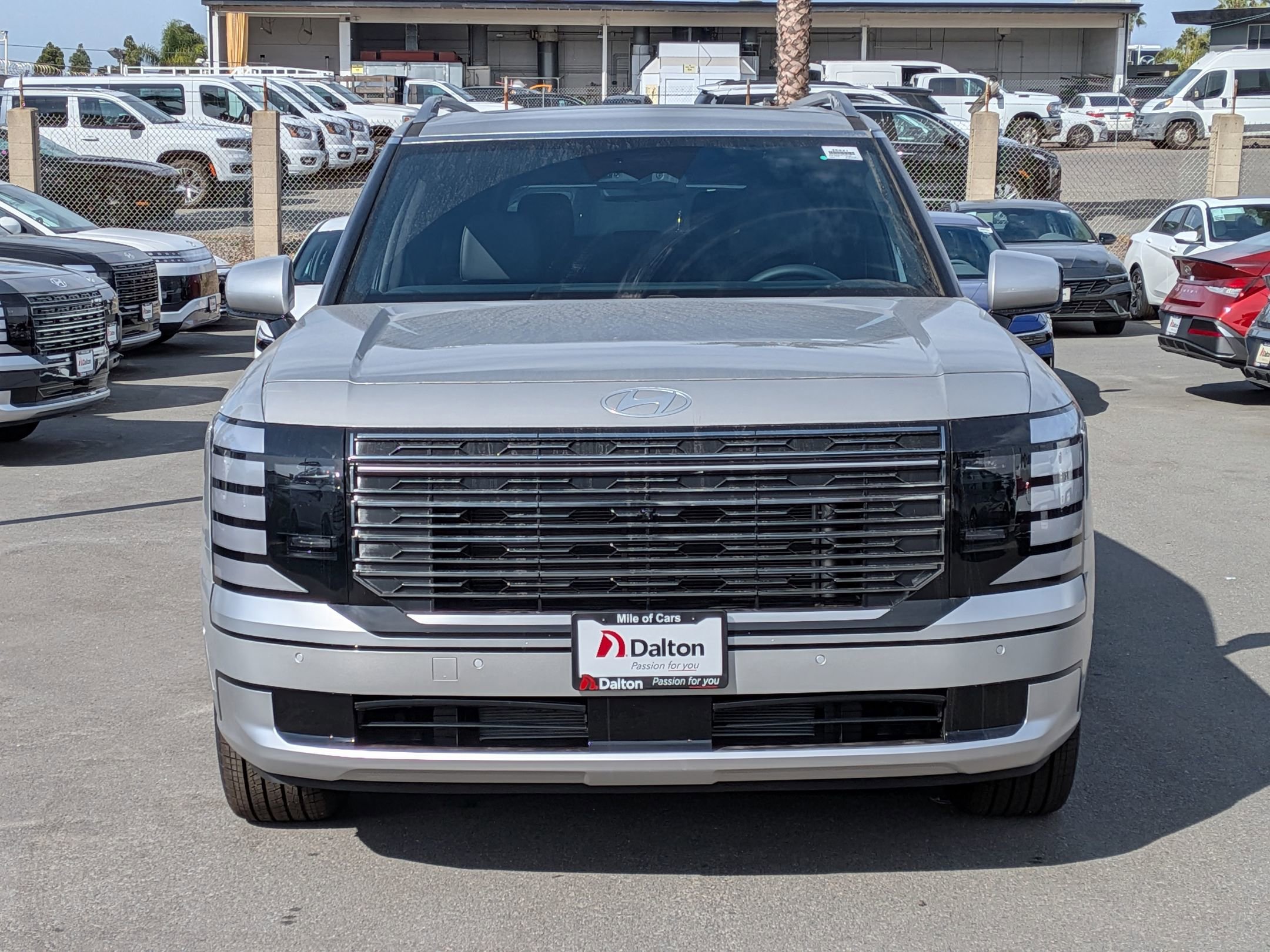 New 2026 Hyundai Palisade Calligraphy AWD/4WD image 2