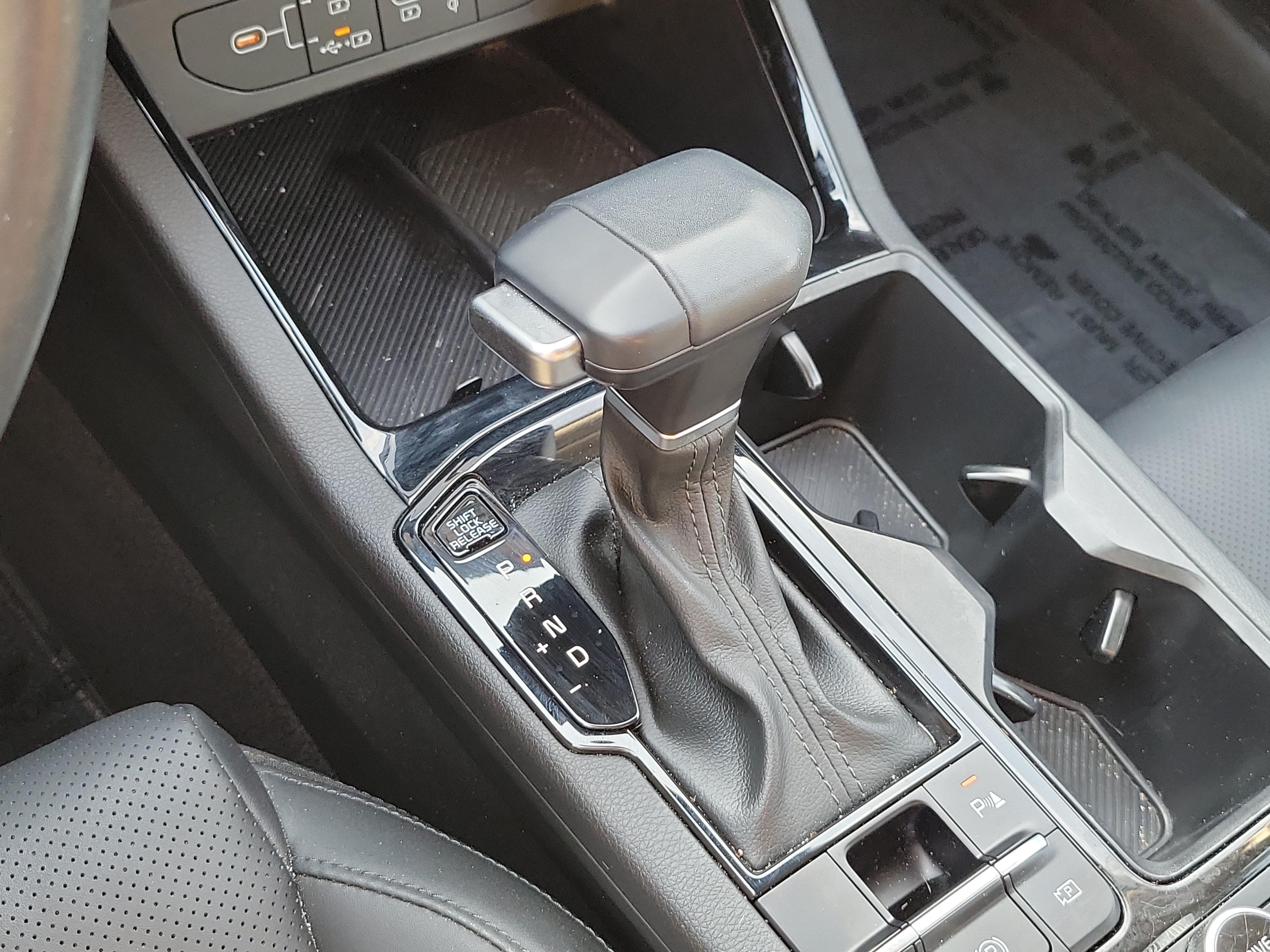 Certified 2025 Kia K5 EX FWD image 34