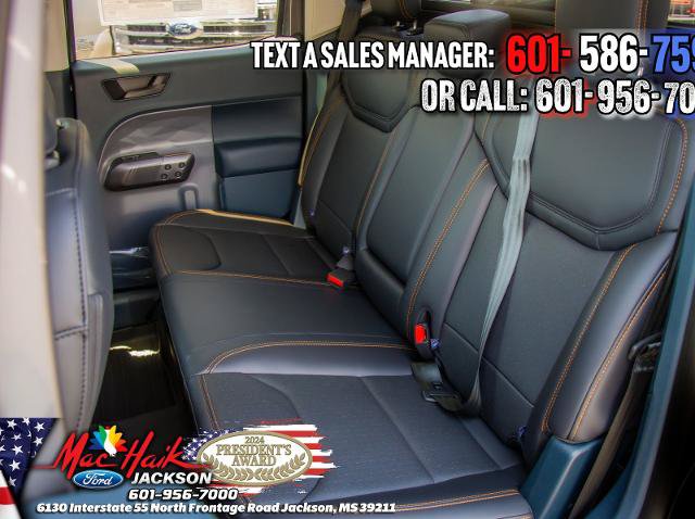 New 2026 Ford Maverick Tremor AWD/4WD image 64