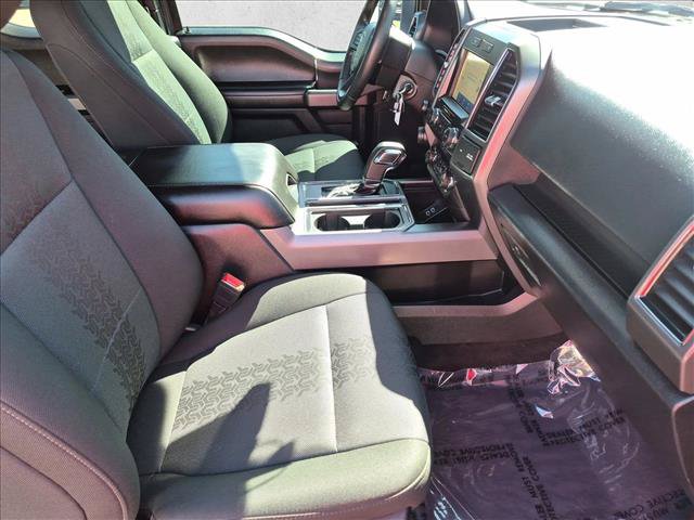 Used 2020 Ford F150 XLT w/ Equipment Group 302A Luxury AWD/4WD image 17