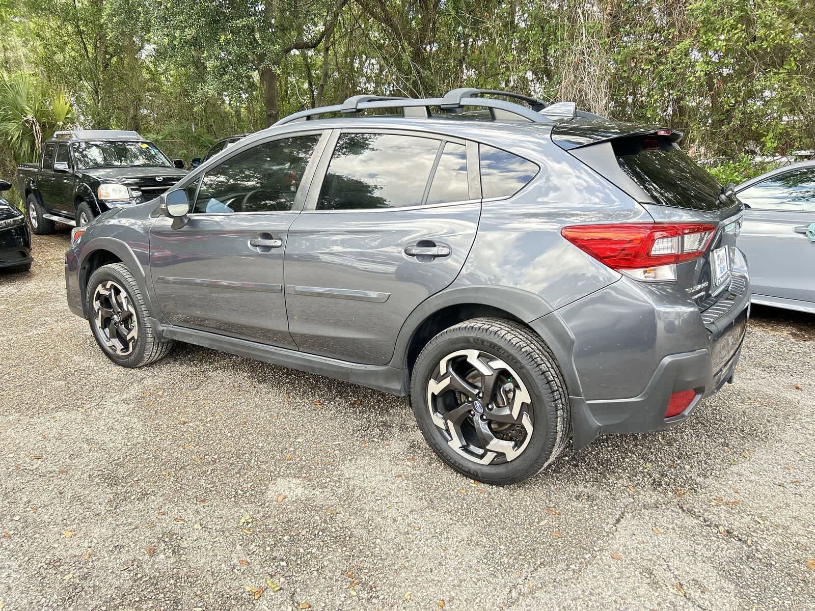 Used 2021 Subaru Crosstrek 2.5i Limited AWD/4WD image 6