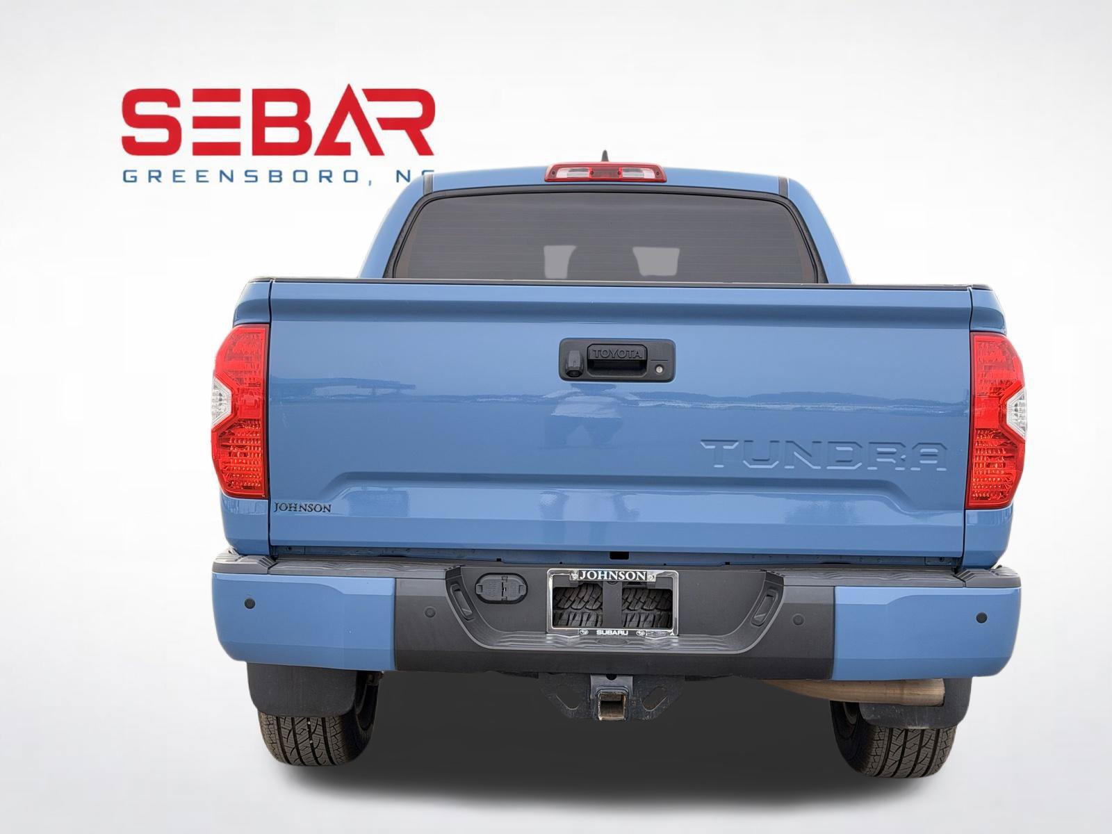 Used 2020 Toyota Tundra Limited w/ Limited Premium Package AWD/4WD image 9