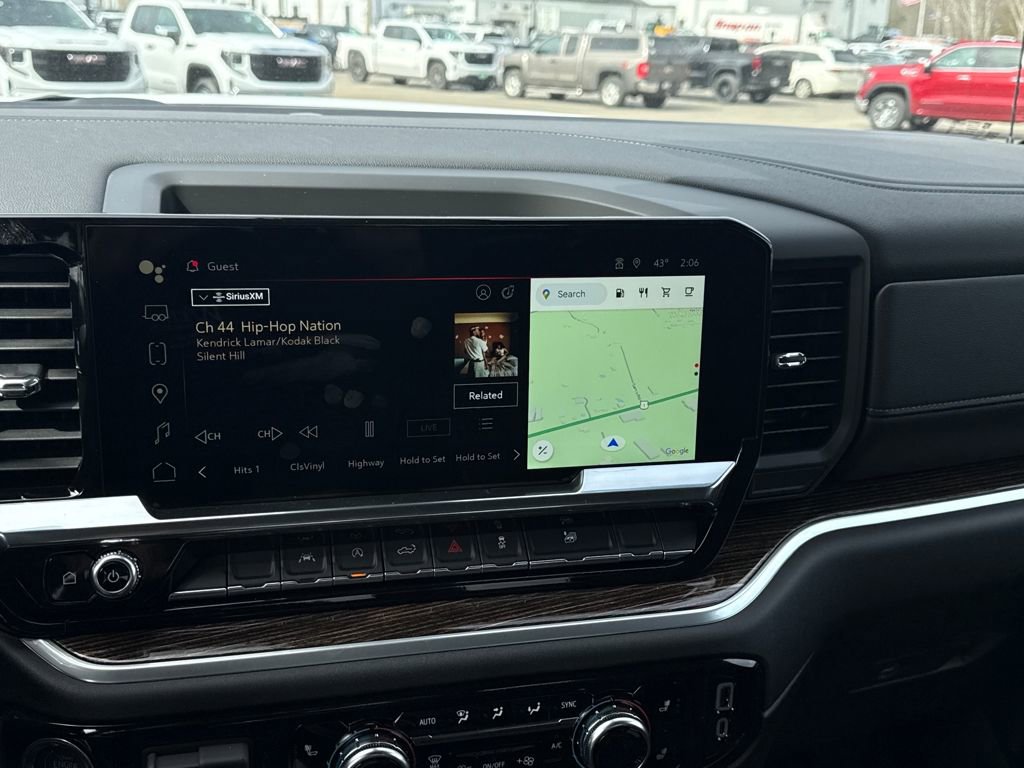 New 2026 GMC Sierra 1500 Elevation w/ Elevation Select Package image 21