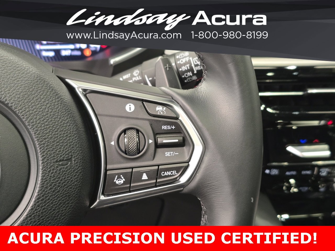 Certified 2025 Acura MDX SH-AWD image 15