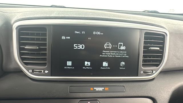 Used 2020 Kia Sportage LX w/ LX Popular Package image 24