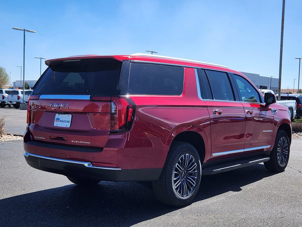 New 2026 GMC Yukon XL Elevation w/ Elevation Premium Package AWD/4WD video 3