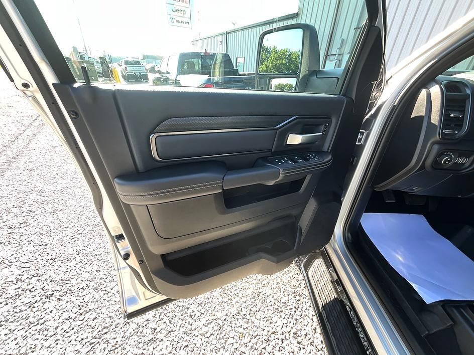 Used 2026 RAM 2500 Rebel w/ Rebel Level 1 Equipment Group AWD/4WD image 12