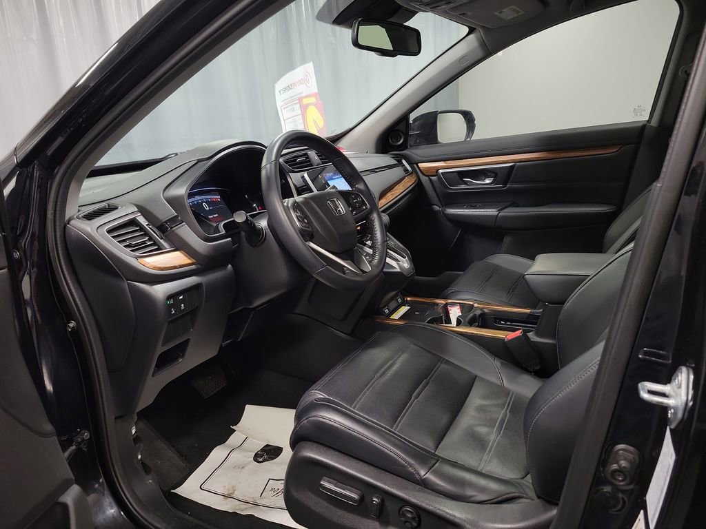 Used 2022 Honda CR-V Touring image 12
