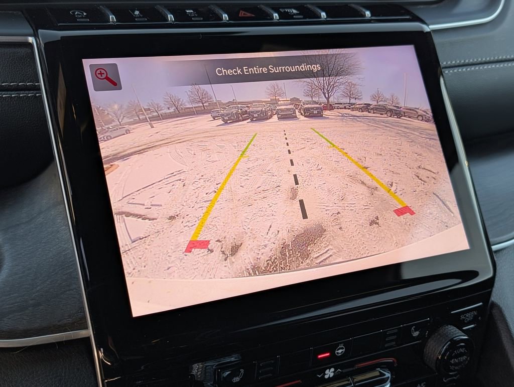 Used 2025 Jeep Grand Cherokee L Limited image 29