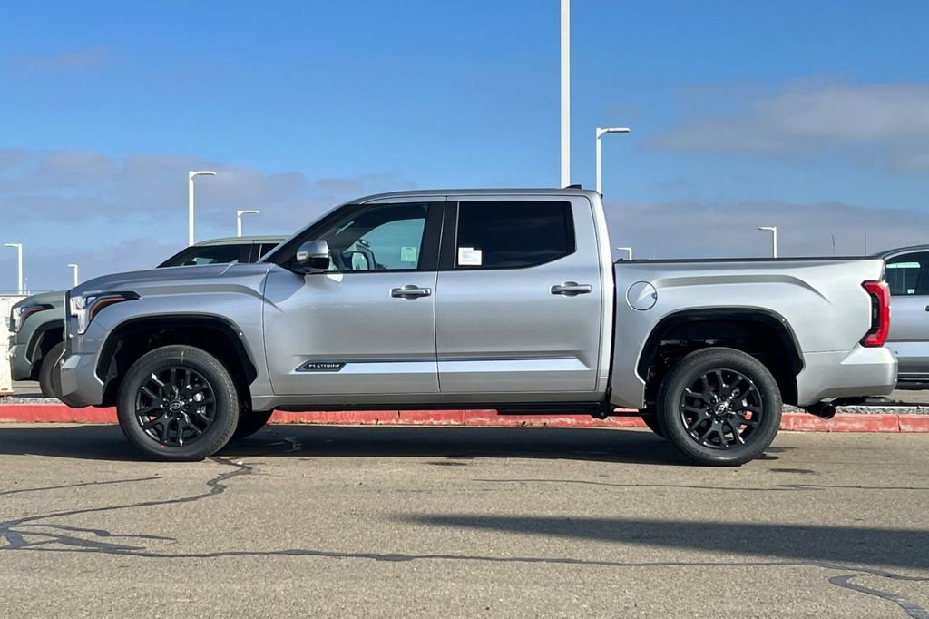 New 2026 Toyota Tundra Platinum AWD/4WD image 7