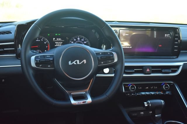 Certified 2022 Kia K5 GT-Line AWD/4WD image 18