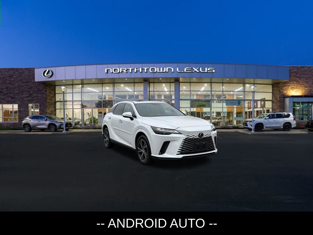 Used 2023 Lexus RX 350 Premium w/ Accessory Package image 3