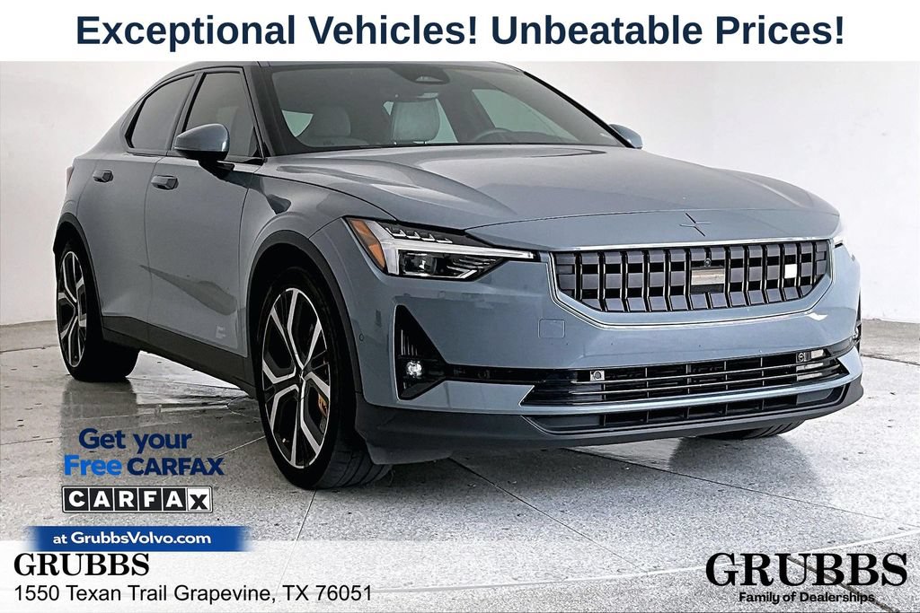 Used 2023 Polestar Polestar 2 w/ Pilot Pack