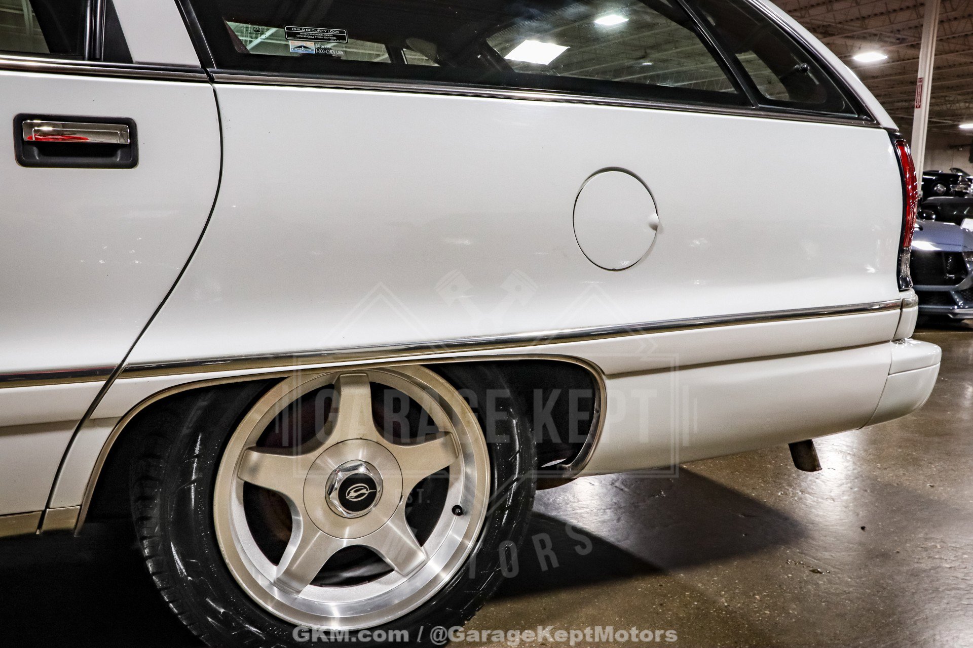 Used 1996 Chevrolet Caprice Classic image 49