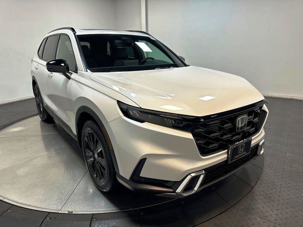 New 2026 Honda CR-V Sport Touring image 2