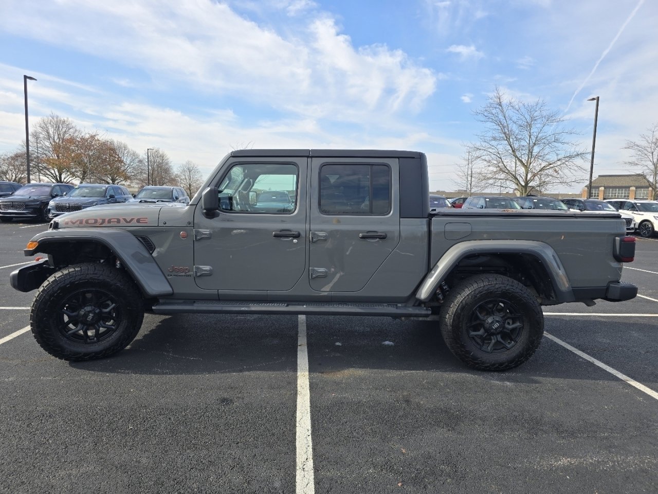 Used 2021 Jeep Gladiator Mojave w/ Dual Top Group image 18
