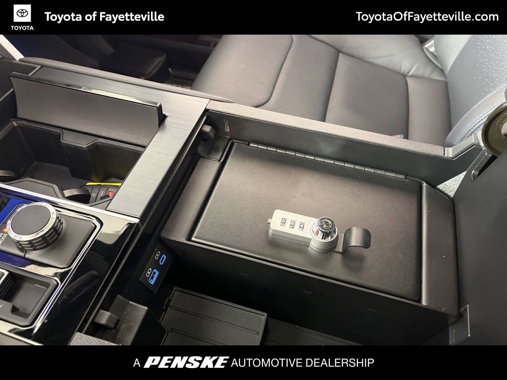 Certified 2024 Toyota Sequoia Platinum image 36