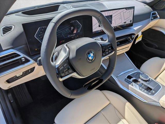 New 2026 BMW 330i Sedan w/ Premium Package RWD image 3