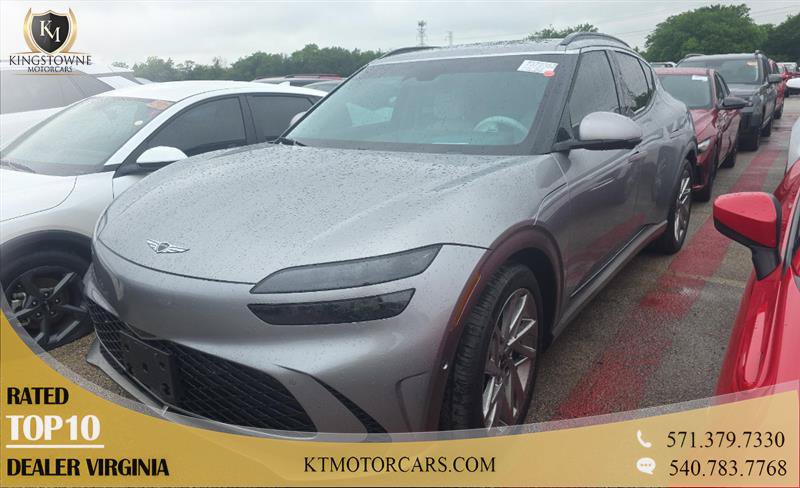 Used 2025 Genesis GV60 Advanced AWD/4WD image 1