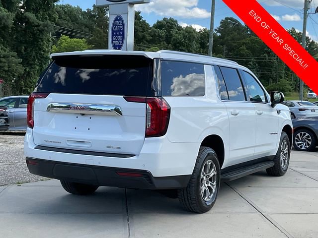 Used 2021 GMC Yukon XL SLE w/ Gmc Pro Safety Plus Package image 7