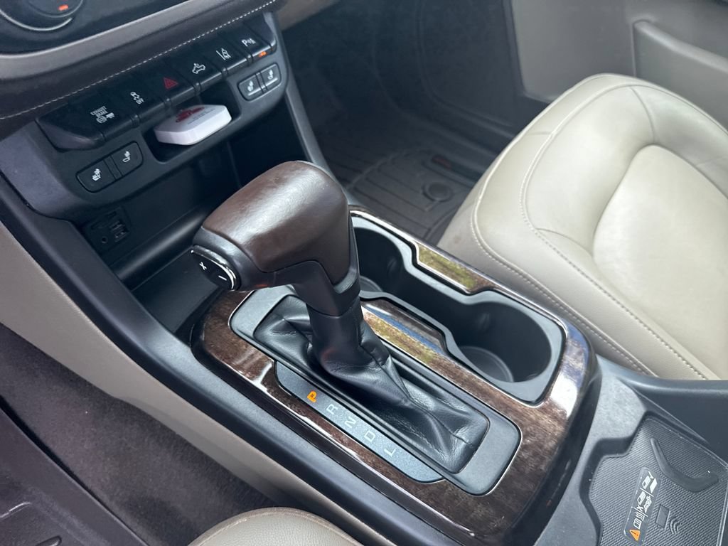 Used 2019 GMC Canyon SLT w/ Driver Alert Package AWD/4WD image 28