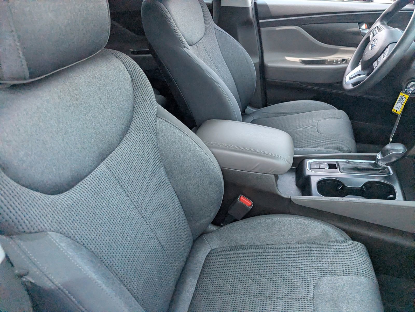 Used 2019 Hyundai Santa Fe SE FWD image 10