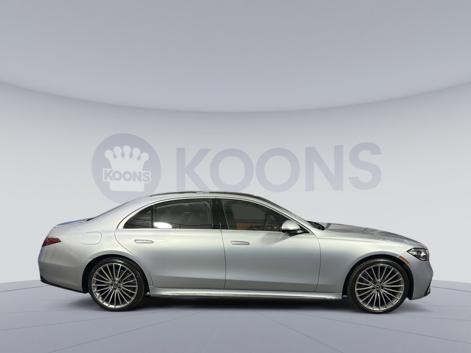 Used 2023 Mercedes-Benz S 580 4MATIC Sedan image 17