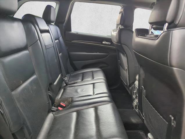 Used 2021 Jeep Grand Cherokee High Altitude image 17