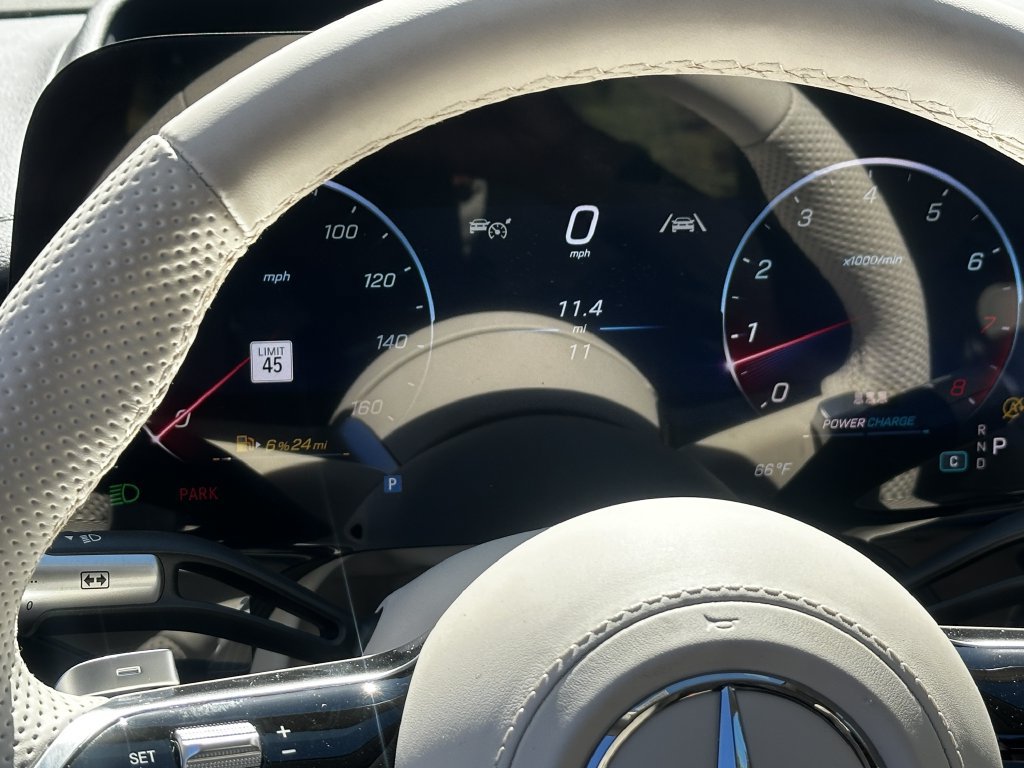 New 2027 Mercedes-Benz S 580 4MATIC Sedan image 30