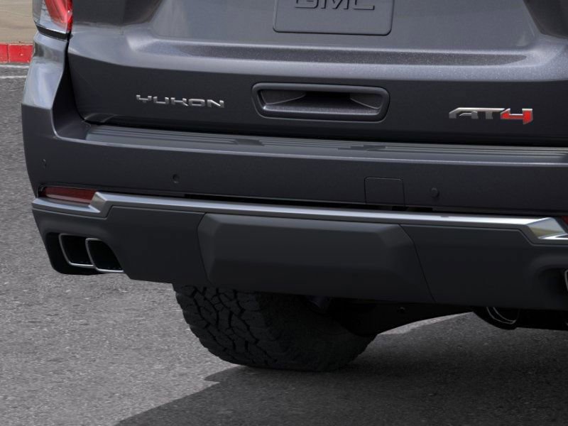 New 2026 GMC Yukon XL AT4 image 15