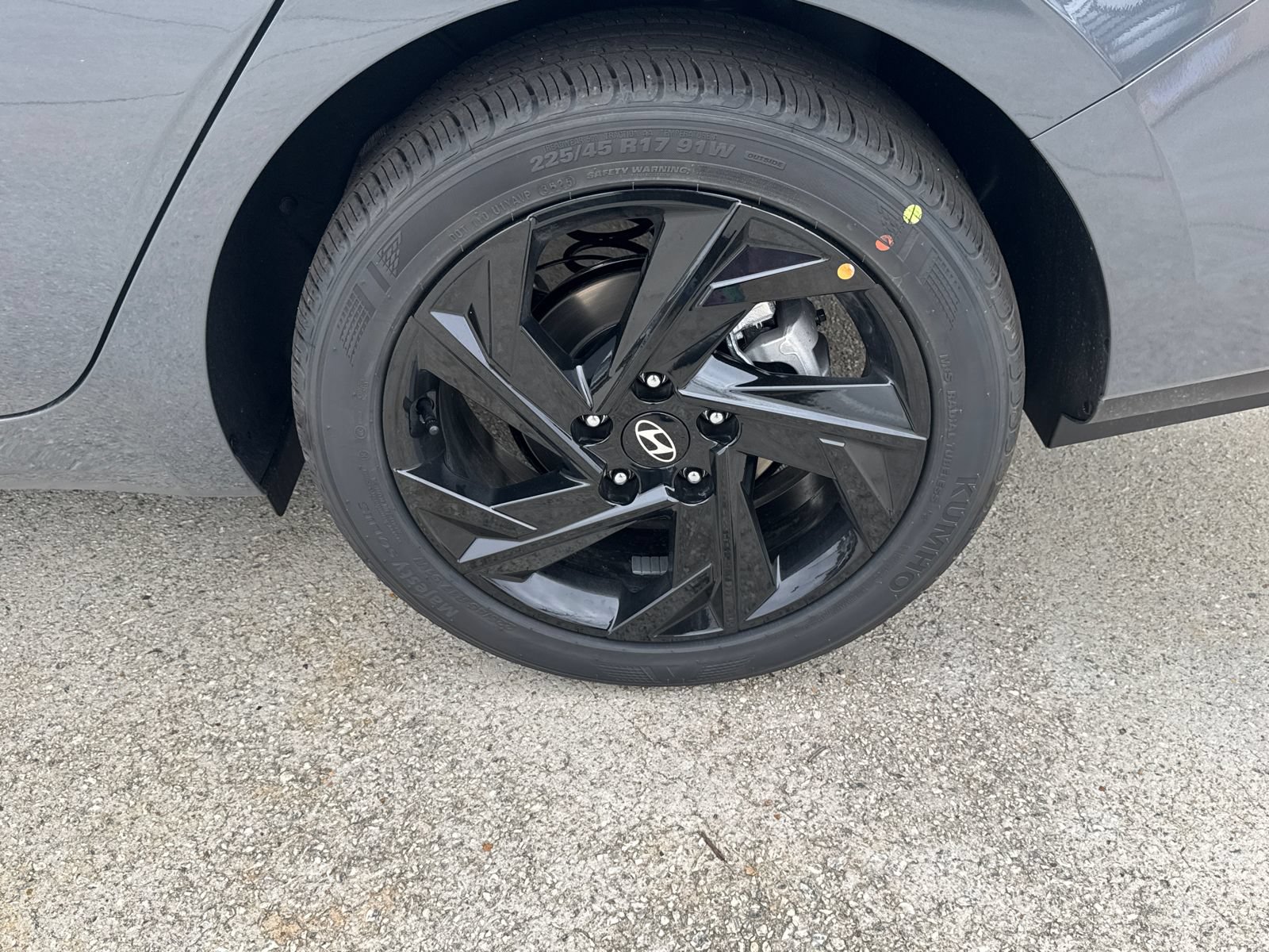 New 2026 Hyundai Elantra Sport FWD image 20