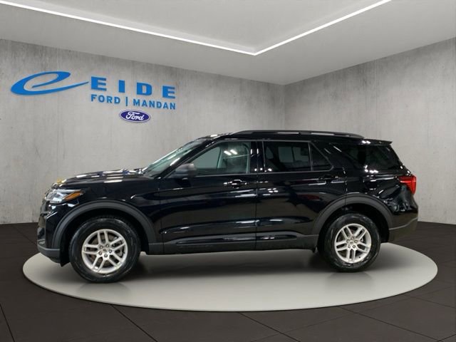 New 2026 Ford Explorer Active image 4