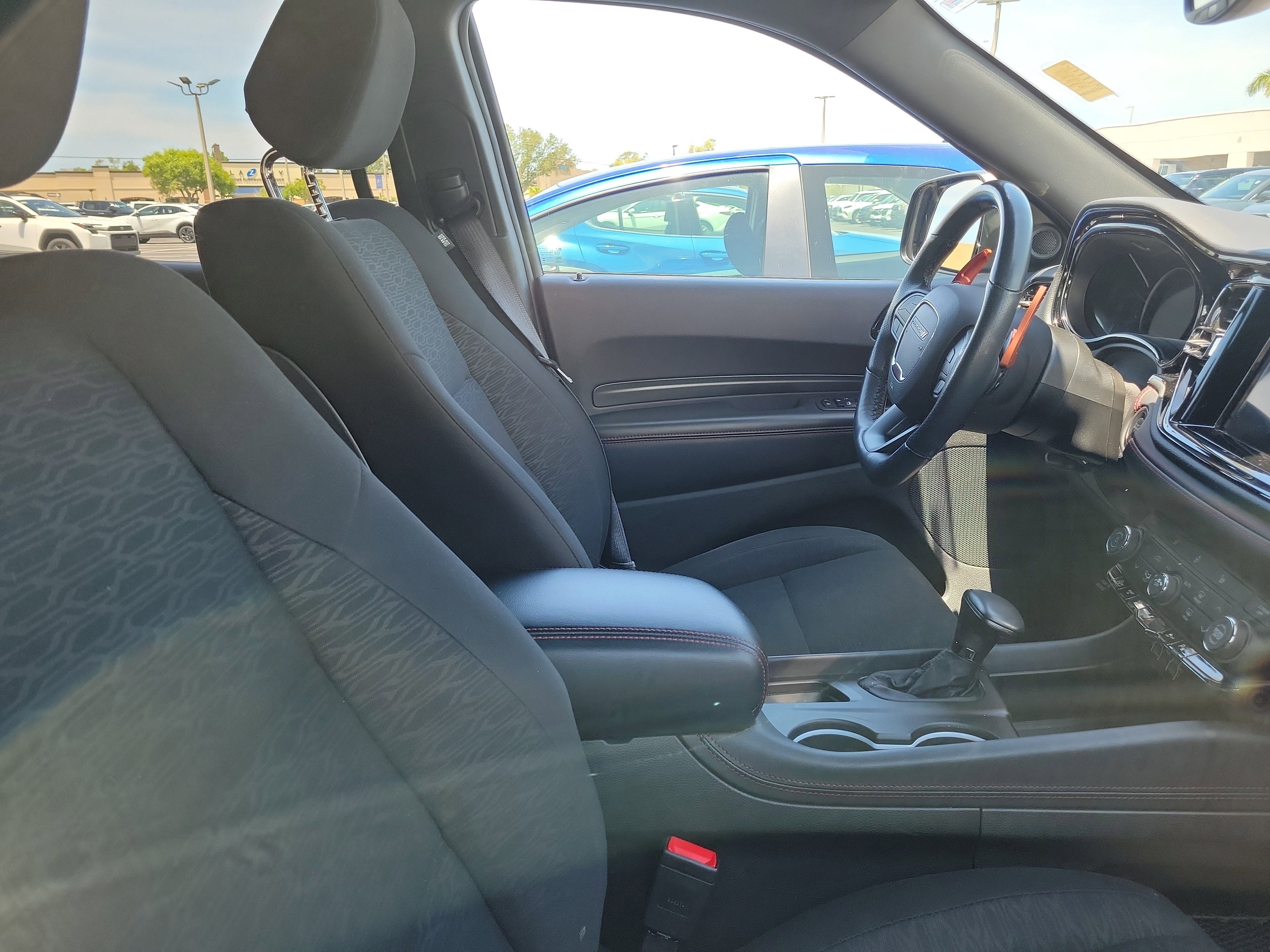 Used 2023 Dodge Durango GT w/ Blacktop Package AWD/4WD image 10
