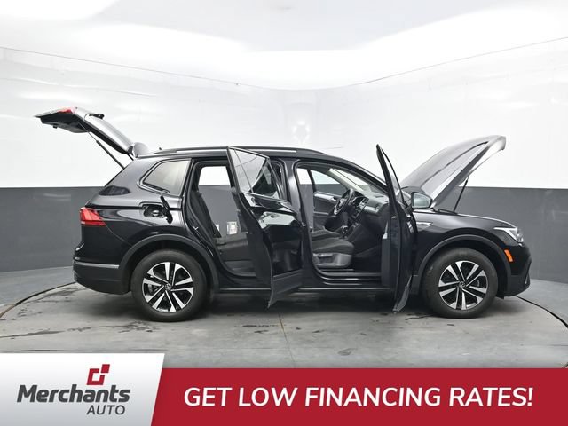 Used 2022 Volkswagen Tiguan S AWD/4WD image 48