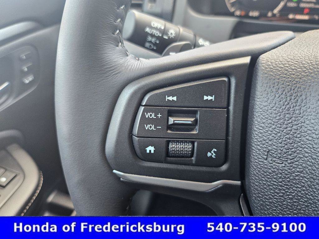 Used 2025 Honda Ridgeline RTL image 14