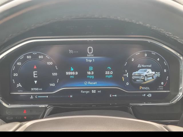 Certified 2023 Chevrolet Silverado 1500 LT AWD/4WD image 19