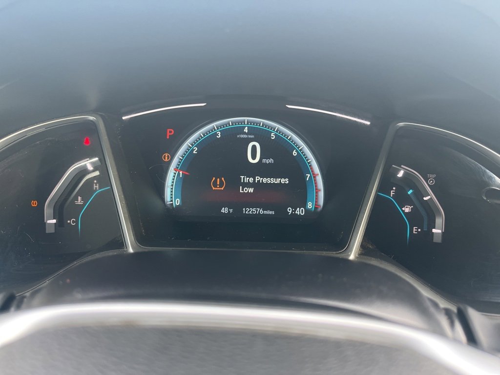 Used 2017 Honda Civic EX image 19