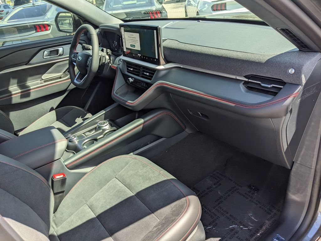 New 2026 Ford Explorer ST w/ Sun And Sound Package AWD/4WD image 11