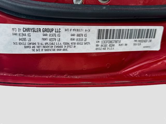 Used 2014 Dodge Dart GT FWD image 29